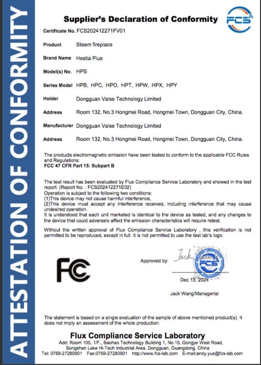 FCC FCC